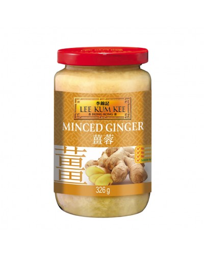 Pasta de ghimbir 326g 李锦记姜蓉